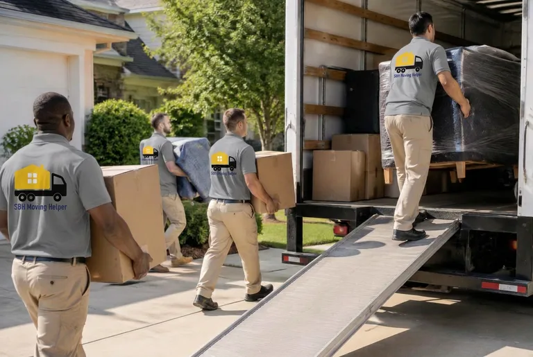 Residential Moving