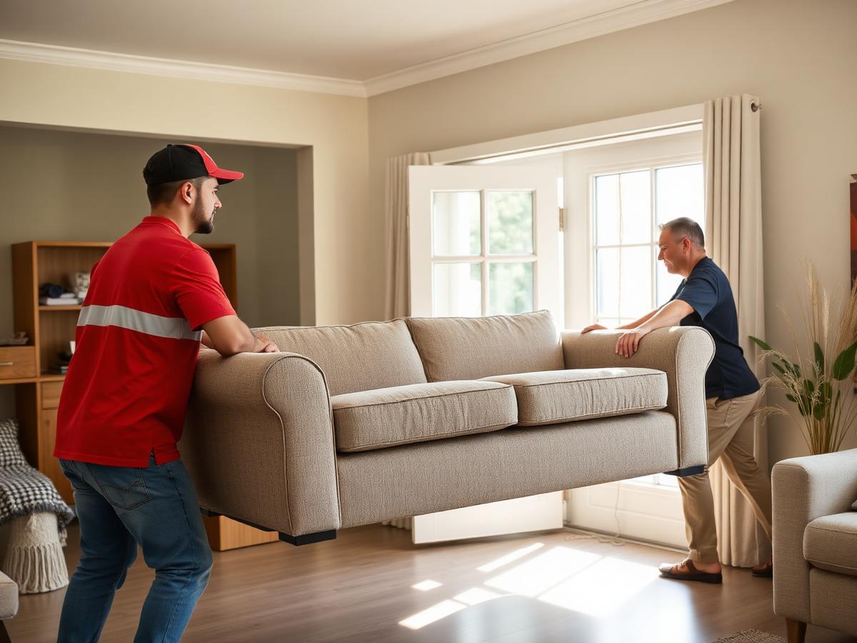 Furniture Delivery