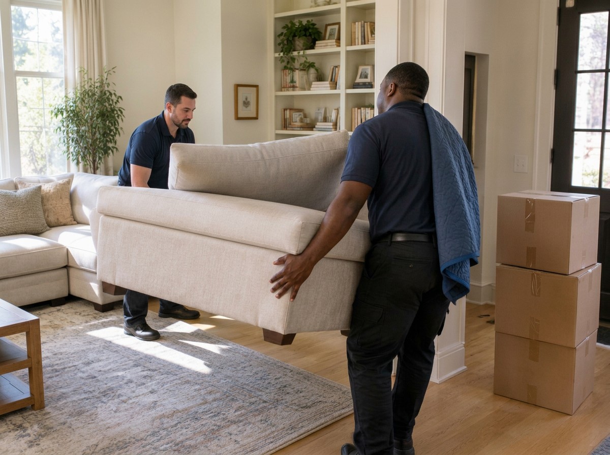Furniture Delivery