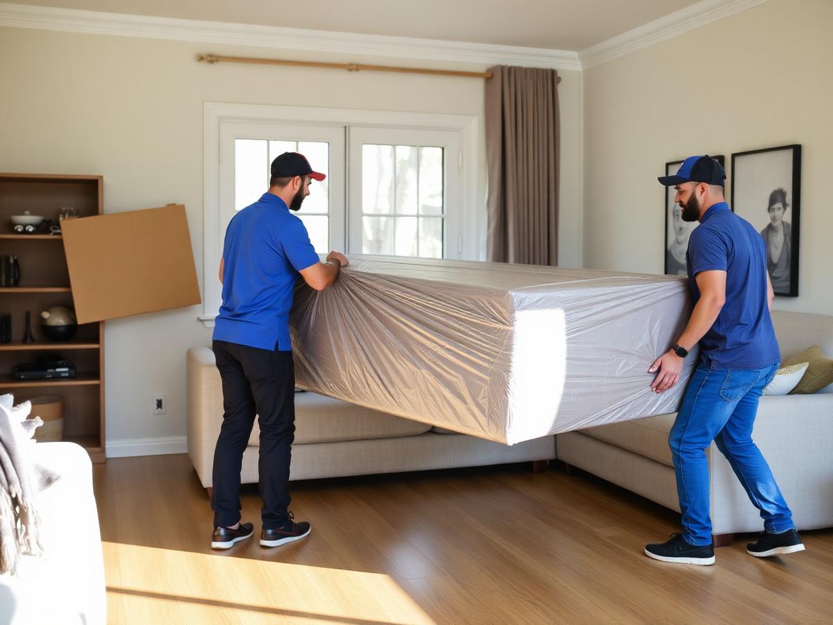 Residential Moving